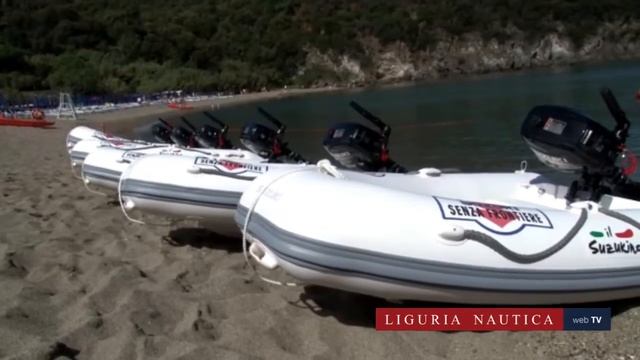 Intervista Fuoribordo DF4A/5A/6A Suzuki смотреть онлайн