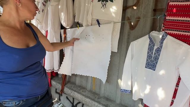 Барахолка на Почайной | Большой обзор советской посуды и интересных находок | Ч.2 смотреть онлайн