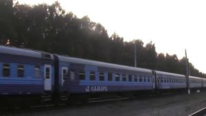 Электровозы ЧС2К и ЧС2