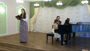 Песня Берёзонька Карпова Лариса