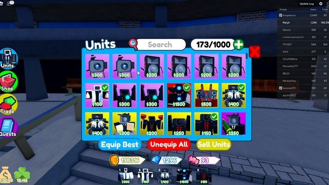 ?ШОК! ПРОВЕРИЛ САМЫЕ СЕКРЕТНЫЕ МИФЫ В Toilet Tower Defense! 67 episode туалет товер дефенс РОБЛОКС смотреть онлайн