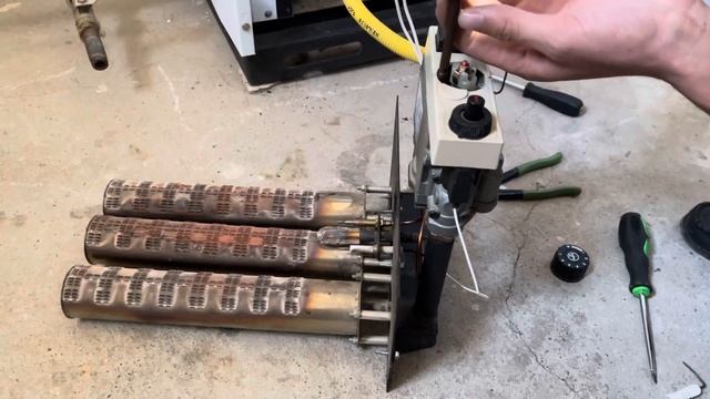 Супер решение если тухнет не зажигается фитиль запальника газовом котле смотреть онлайн