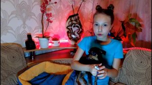 Стрижка когтей/Собака и когтерез/Маникюр для собачки/До и после/Той- терьер Тайсон.