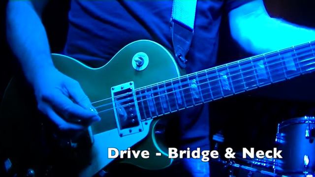 Gibson Les Paul Pickup Demo смотреть онлайн