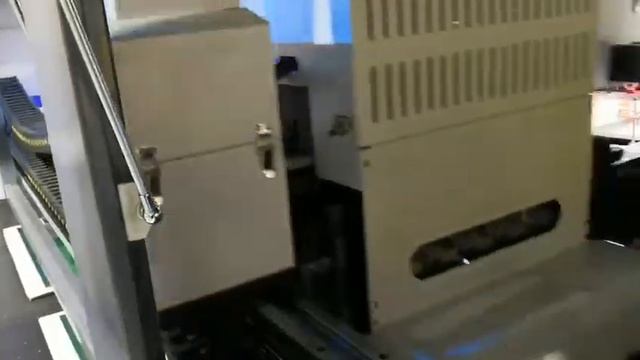 Принтер с сушкой для печати на гофрокартоне DP16G смотреть онлайн