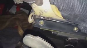 подлокотник в Газель