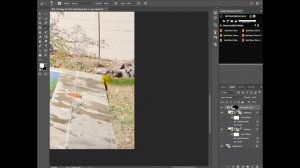 Photoshop Tutorial Part 2 : Grass Replacement