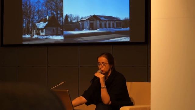 Проблемы сохранения ВВЦ. Анна Броновицкая. 07.12.13