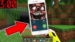 МОСТОВОЙ ЧЕРВЬ позвонил в 3 ЧАСА НОЧИ в МАЙНКРАФТ ! BRIDGE WORM MINECRAFT