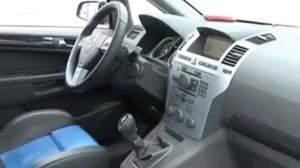 Обзор автомобиля Opel Zafira OPC [AUTO REVIEW]