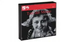 Toti dal Monte, A Tribute Newton Classics  3CD  8802170