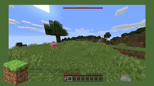 Episode 9 - Minecraft - How to Create a Boss Bar