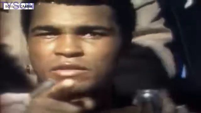 МУХАММЕД АЛИ ОТ 3 ДО 74 ЛЕТ смотреть онлайн