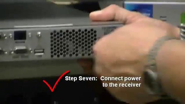 Replacing the XDS Receiver with the Dial Global Receiver смотреть онлайн