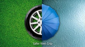 Обзор шины Bridgestone ECOPIA EP300