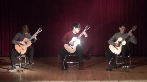 California Breeze - A.York (Guitar Trio)