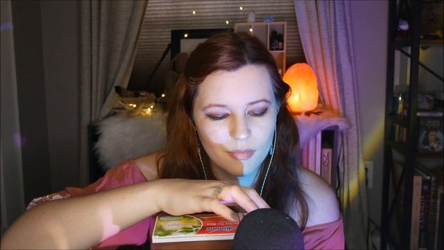 Reiki ASMR| Releasing Disappointment| Raising your vibration~ Crystal singing bowl, incense, oracle смотреть онлайн