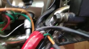 Вольтметр на скутер 150сс с двигателем 157QMJ