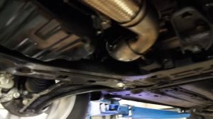 Установка защиты картера и кпп (обзор, установка)