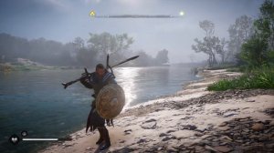 Assassin's Creed Valhalla: меч КАРОЛИНГОВ? Спартанский щит, ТОРТ, встреча с Робин Гудом (Секреты)