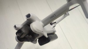 DJI mini 3 АКБ 6300мач максимальное время полёта