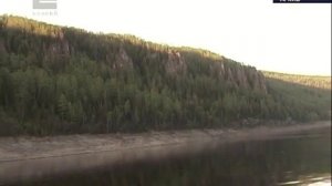 Жители Туруханского района стали свидетелями уникального явления