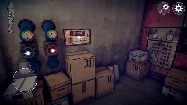 Игра Странное место  A Stranger Place