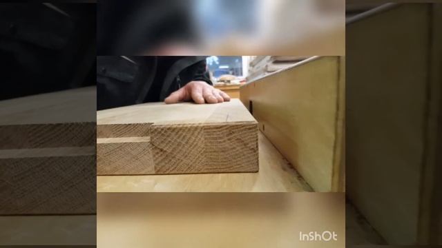 Schneidebrett Herstellung mit der Oberfräse von Einhell