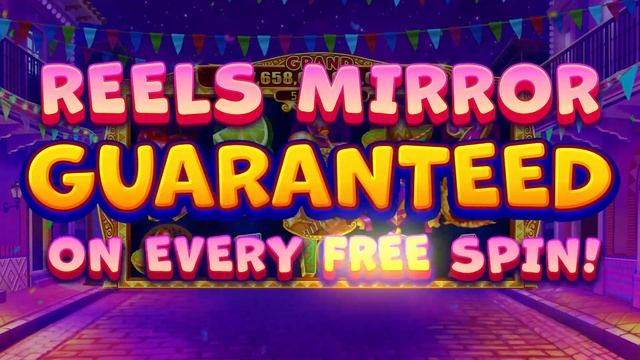 NEW GAME Fiesta Wins смотреть онлайн