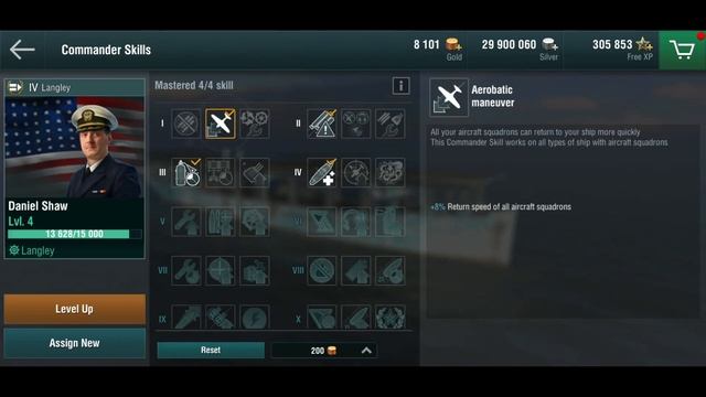 World of Warships Blitz - Git Gud - USS Langley смотреть онлайн