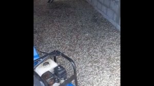 Заливаем пол в гараже. Стоимость в 2021 году.