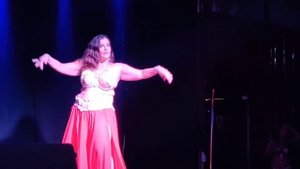 Восточный танец. Танец живота. Belly dance _85