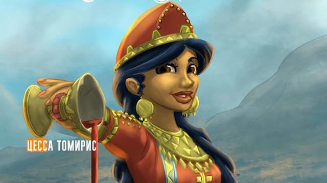 5 НЕИЗВЕСТНЫХ диснеевских принцесс