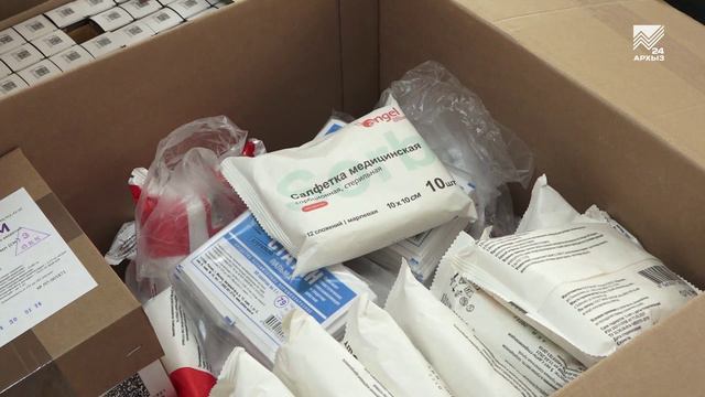 Концерт в поддержку участников СВО прошел в ст. Зеленчукская