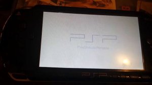 PSP 6.60 PRO B FAST RECOVERY