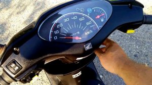 Honda Dio AF68 2015 г. в.