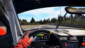 Assetto Corsa Competizione - Porsche 911 CUP - Zolder Hotlap + Setup
