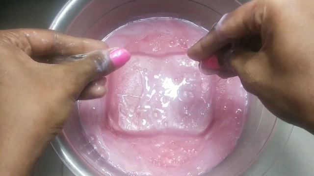 ❤Soaked soap ASMR / Mushy soap / Relaxing video / Oddly satisfying soaked mushy soap❤ смотреть онлайн