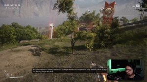 Let's finish Atomic Heart