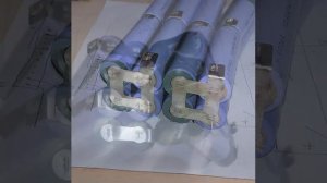 Разбор батареи от гироскутера 10s2p 36v 4a
