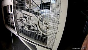 Воздушно-решетный сепаратор К-527 (РАС-50)