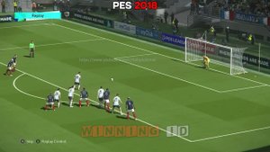 PANENKA PENALTY • FIFA vs PES (2011-2023)