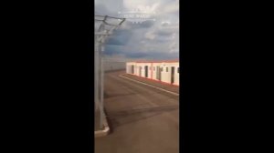 Болгария. Укробеженцев выселяют в концлагерь. Район №9. Bulgaria District 9. Ukrainian refugees. End
