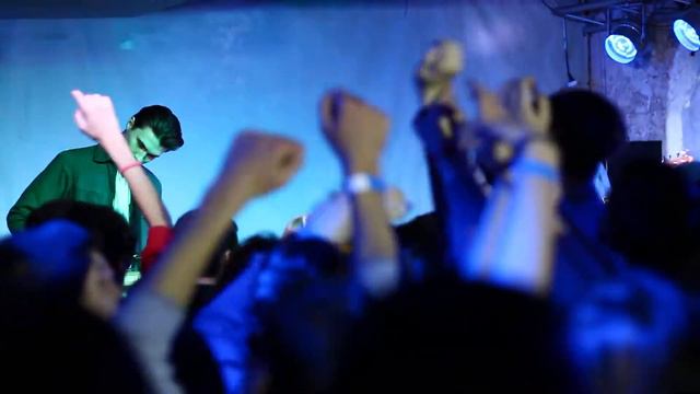 Буерак- Усталость От Безделья (More Music Club, 25.02.2018) смотреть онлайн