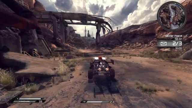 Everyone Told Me That RAGE Is The Worst Mad Max Game смотреть онлайн