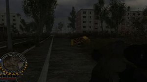 Прохождение S.T.A.L.K.E.R. Обреченные на Вечные Муки # 3(Госпиталь,Лаборатория Х-8)