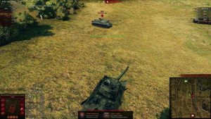 18+ Билли нагибает в Командных Боях #13 | World of Tanks