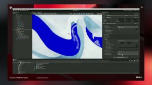 An overview of the new HDRP Water System ｜ Unity at GDC 2023