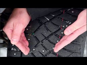 ДЛЯ ЧЕГО ОПЫТНЫЕ АВТОМОБИЛИСТЫ НЕ СТАВЯТ ШИПОВКУ НА ОДНУ ОСЬ