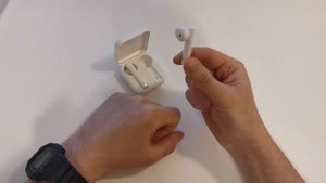Обзор наушников Xiaomi Mi Air 2 se. А так же причина важная причина их не покупать.